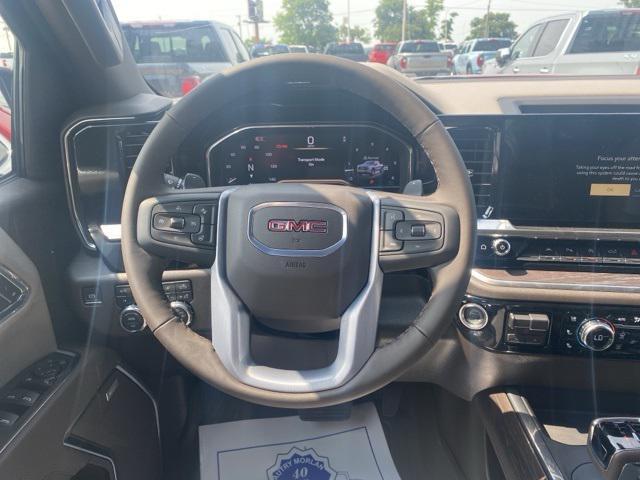new 2025 GMC Sierra 1500 car, priced at $59,327