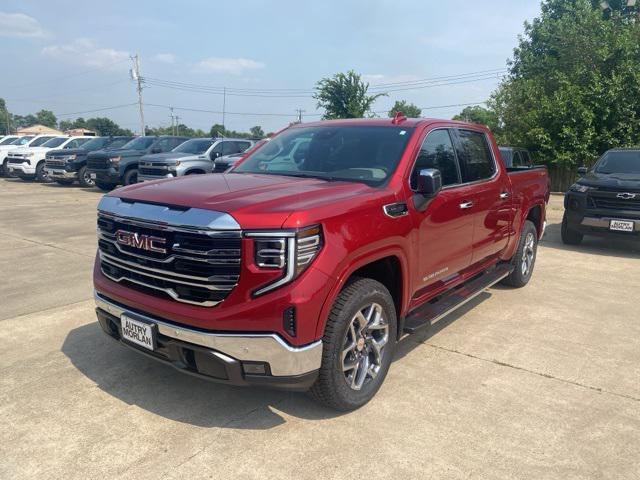 new 2025 GMC Sierra 1500 car, priced at $59,327