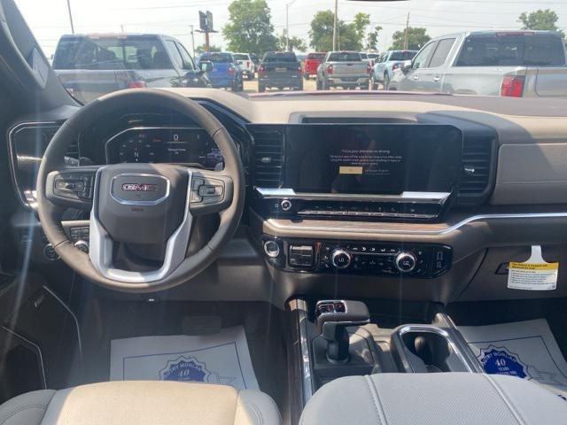new 2025 GMC Sierra 1500 car, priced at $59,327