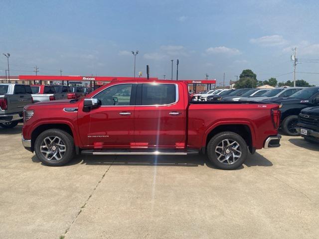 new 2025 GMC Sierra 1500 car, priced at $59,327