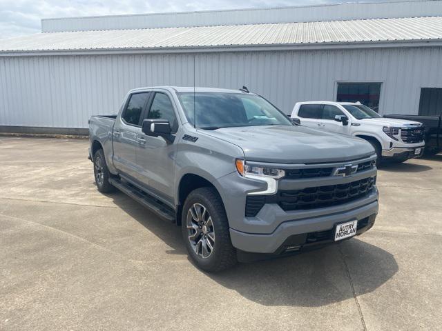 new 2024 Chevrolet Silverado 1500 car, priced at $55,515