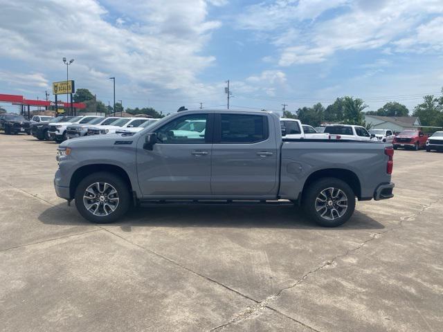 new 2024 Chevrolet Silverado 1500 car, priced at $55,515