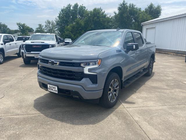 new 2024 Chevrolet Silverado 1500 car, priced at $55,515