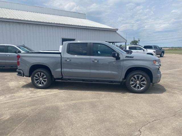 new 2024 Chevrolet Silverado 1500 car, priced at $55,515