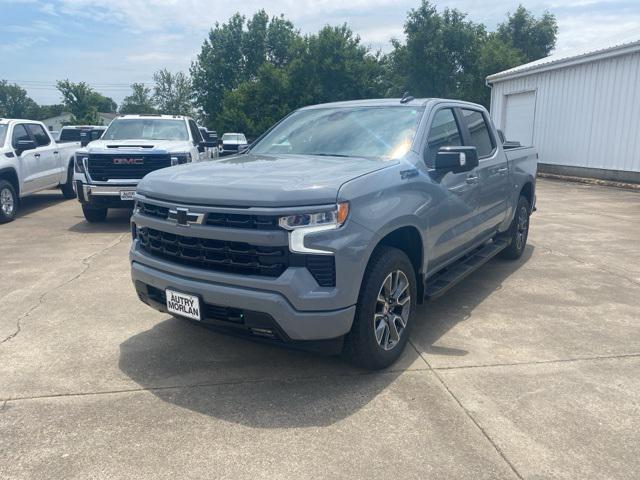 new 2024 Chevrolet Silverado 1500 car, priced at $55,515