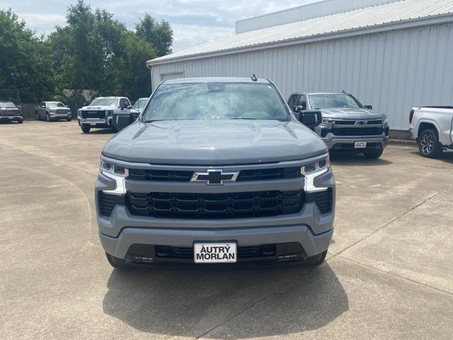 new 2024 Chevrolet Silverado 1500 car, priced at $55,515