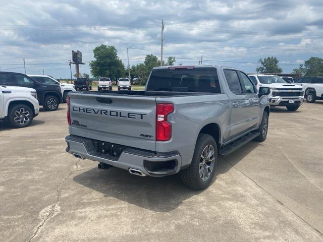 new 2024 Chevrolet Silverado 1500 car, priced at $55,515