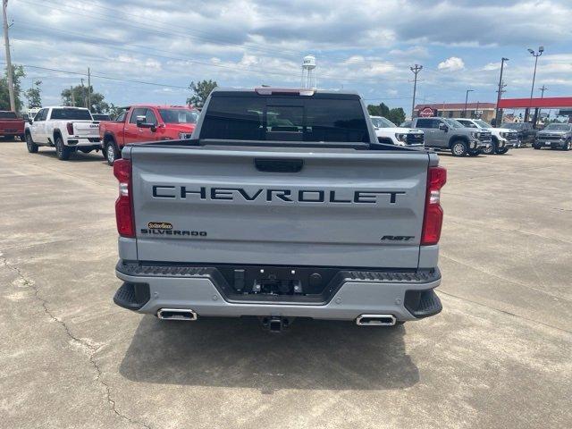 new 2024 Chevrolet Silverado 1500 car, priced at $57,125