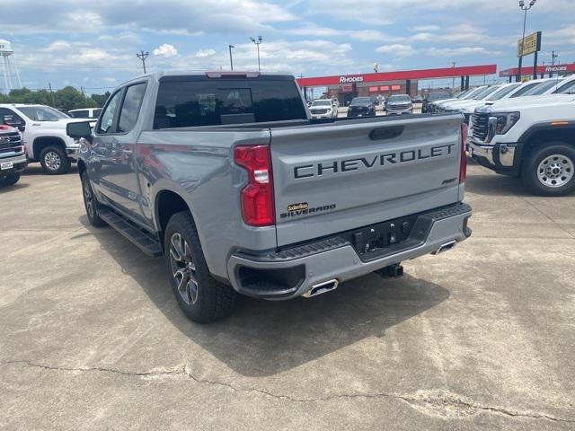 new 2024 Chevrolet Silverado 1500 car, priced at $55,515