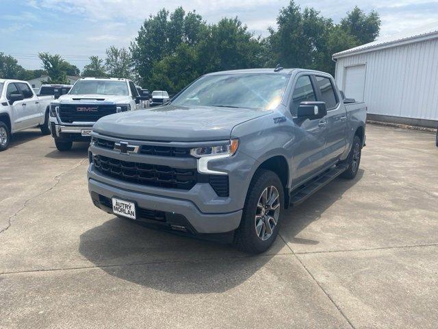 new 2024 Chevrolet Silverado 1500 car, priced at $57,125