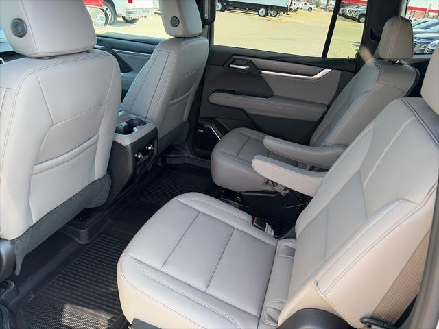 new 2026 GMC Acadia car, priced at $52,060