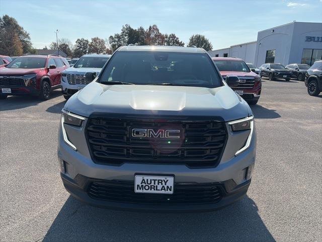 new 2026 GMC Acadia car, priced at $52,060