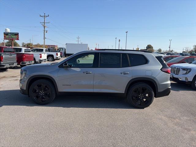 new 2026 GMC Acadia car, priced at $52,060