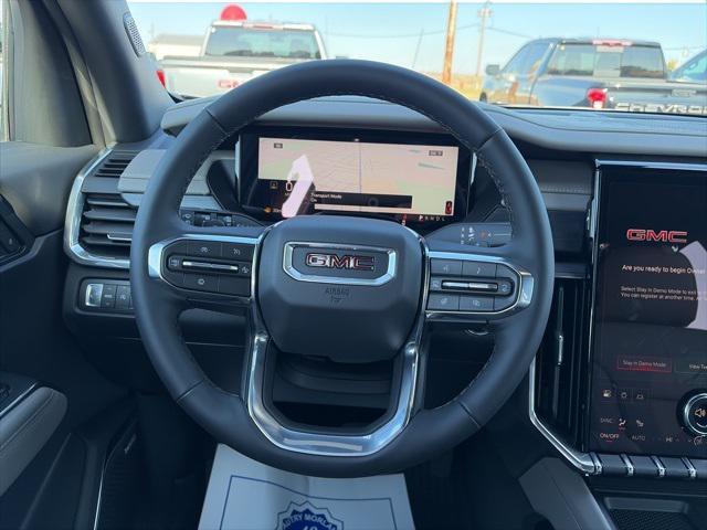 new 2026 GMC Acadia car, priced at $52,060