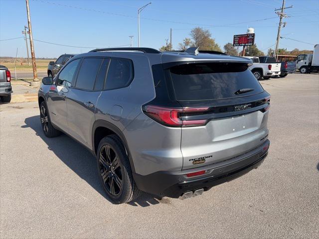 new 2026 GMC Acadia car, priced at $52,060