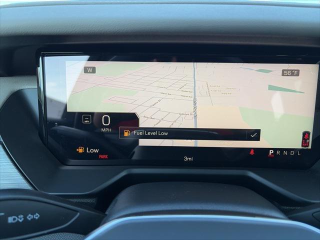 new 2026 GMC Acadia car, priced at $52,060