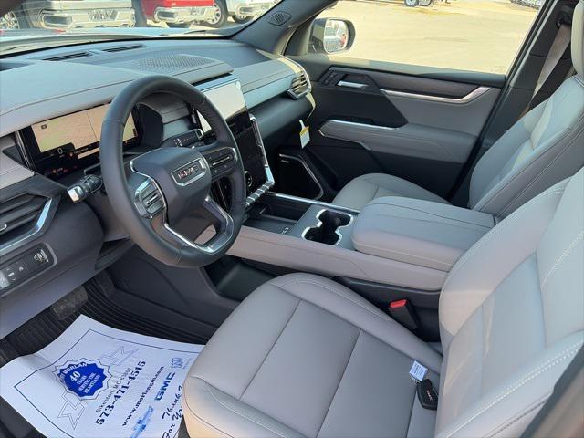 new 2026 GMC Acadia car, priced at $52,060