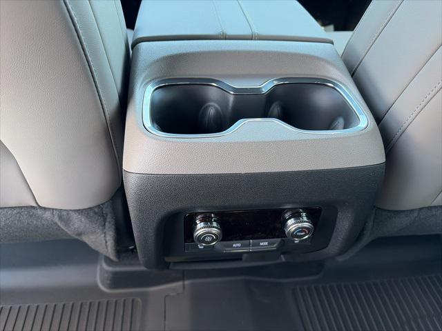 new 2026 GMC Acadia car, priced at $52,060