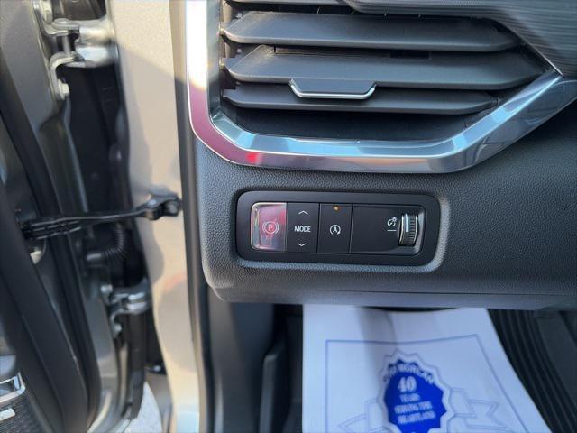 new 2026 GMC Acadia car, priced at $52,060