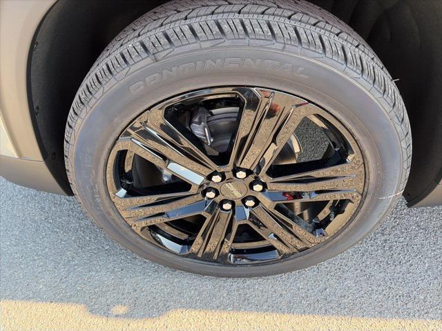 new 2026 GMC Acadia car, priced at $52,060