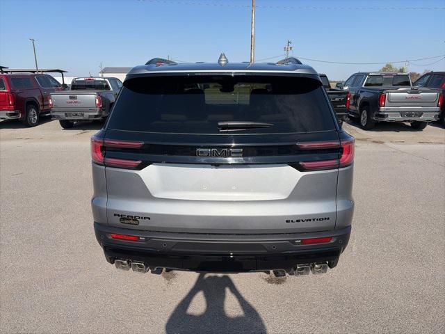new 2026 GMC Acadia car, priced at $52,060