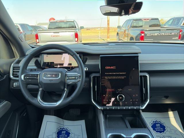 new 2026 GMC Acadia car, priced at $52,060