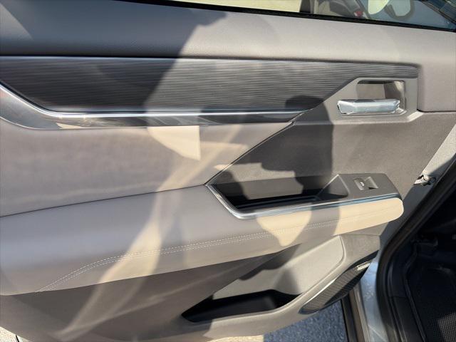 new 2026 GMC Acadia car, priced at $52,060