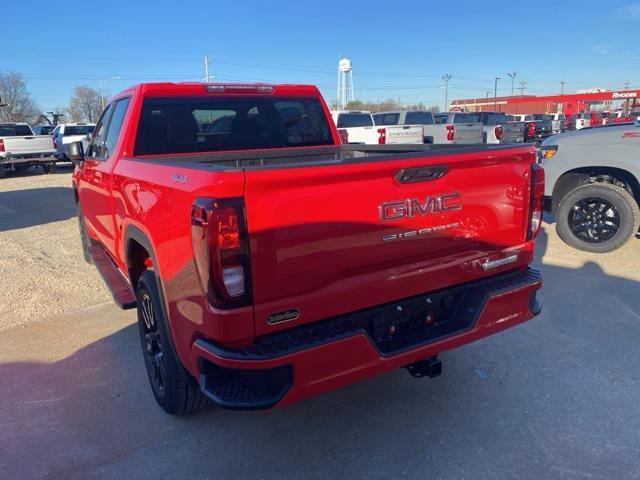 new 2025 GMC Sierra 1500 car, priced at $51,042