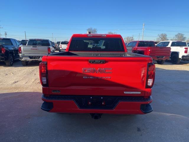 new 2025 GMC Sierra 1500 car, priced at $51,042