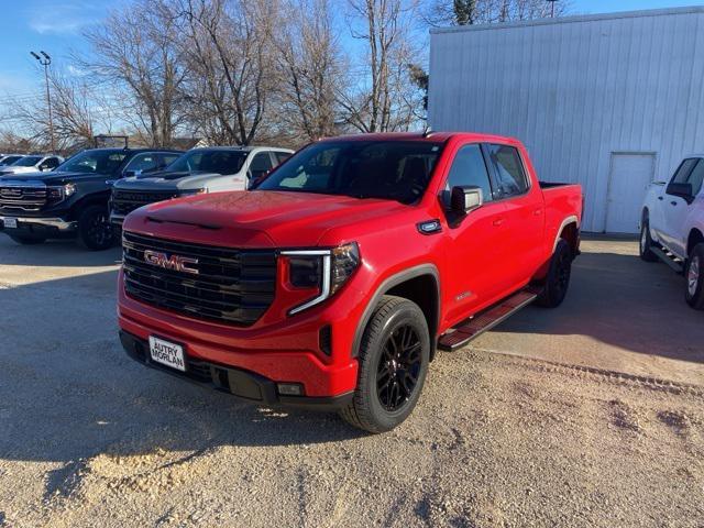 new 2025 GMC Sierra 1500 car, priced at $51,042