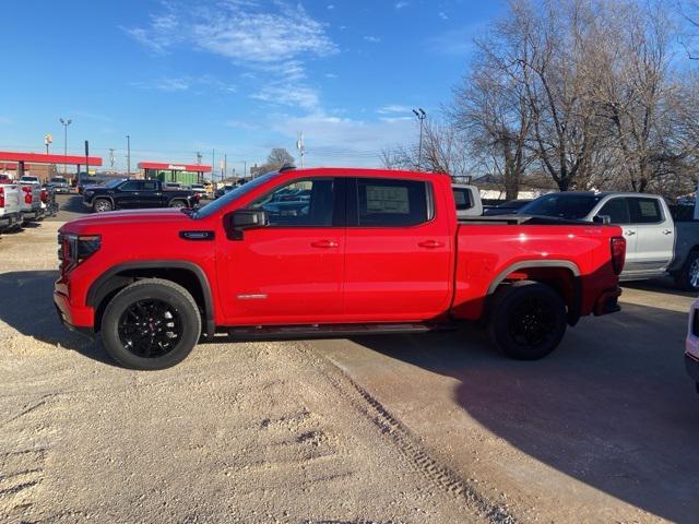 new 2025 GMC Sierra 1500 car, priced at $51,042