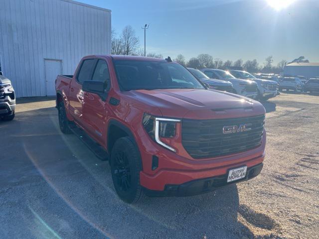 new 2025 GMC Sierra 1500 car, priced at $51,042