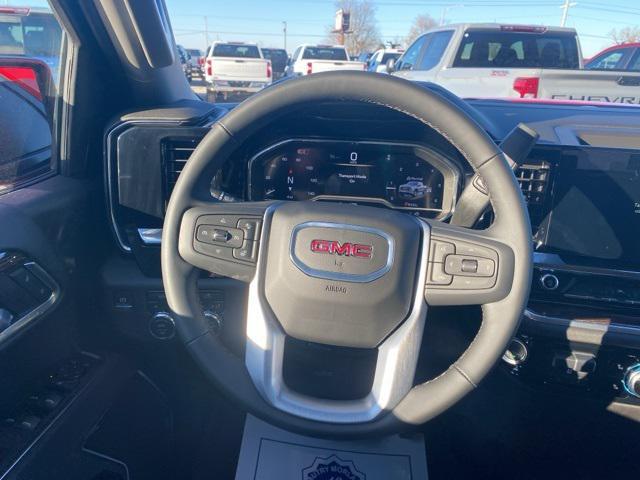 new 2025 GMC Sierra 1500 car, priced at $51,042