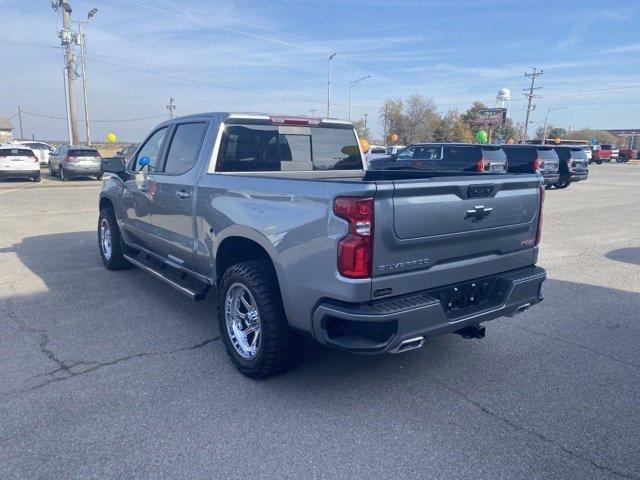 new 2023 Chevrolet Silverado 1500 car, priced at $47,201