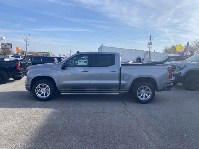 new 2023 Chevrolet Silverado 1500 car, priced at $47,201