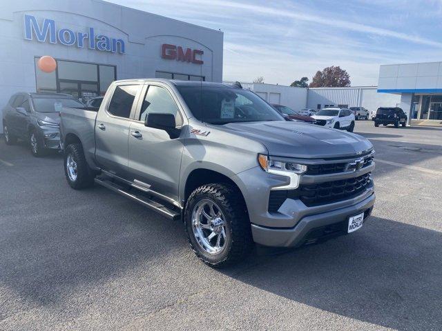 new 2023 Chevrolet Silverado 1500 car, priced at $47,201