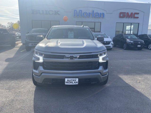 new 2023 Chevrolet Silverado 1500 car, priced at $47,201