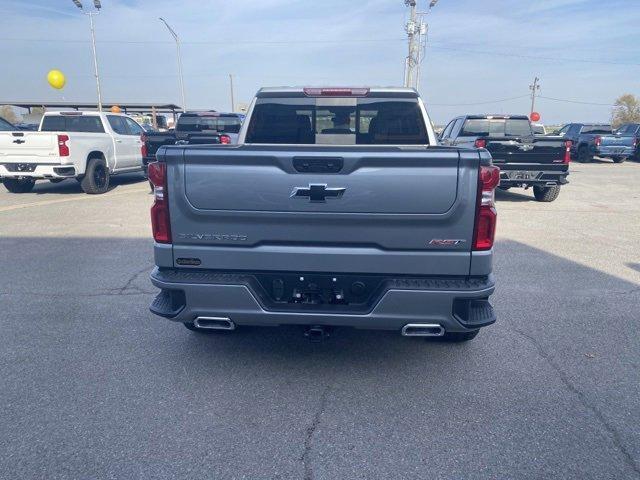 new 2023 Chevrolet Silverado 1500 car, priced at $47,201