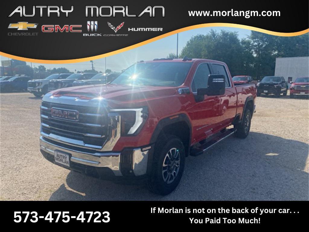 new 2025 GMC Sierra 2500 car, priced at $60,824