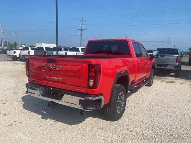 new 2025 GMC Sierra 2500 car, priced at $60,824