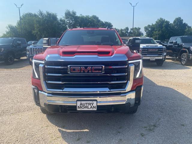 new 2025 GMC Sierra 2500 car, priced at $60,824