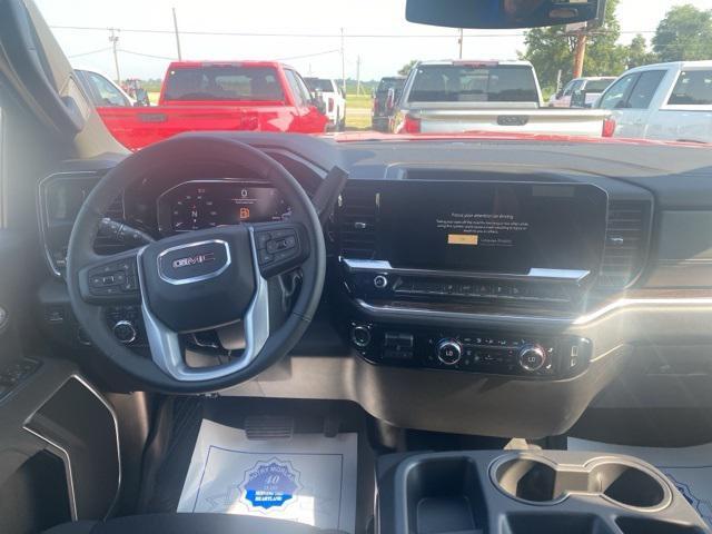 new 2025 GMC Sierra 2500 car, priced at $60,824