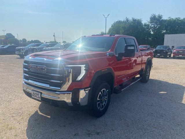 new 2025 GMC Sierra 2500 car, priced at $60,824