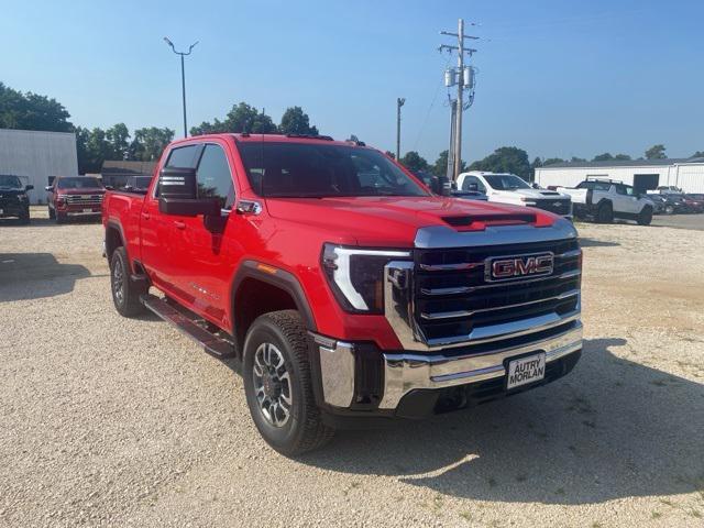 new 2025 GMC Sierra 2500 car, priced at $60,824
