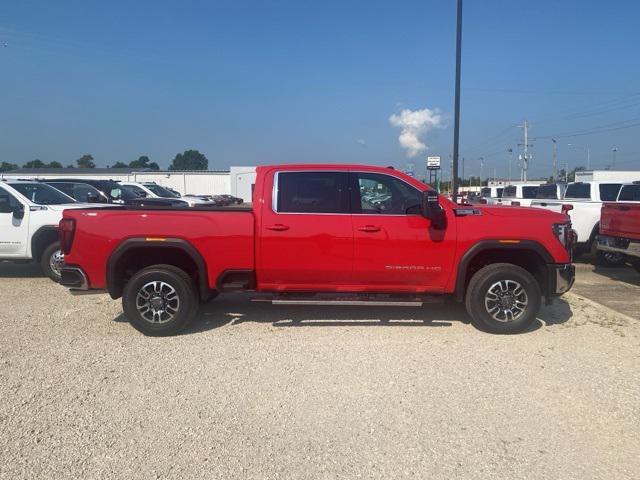 new 2025 GMC Sierra 2500 car, priced at $60,824