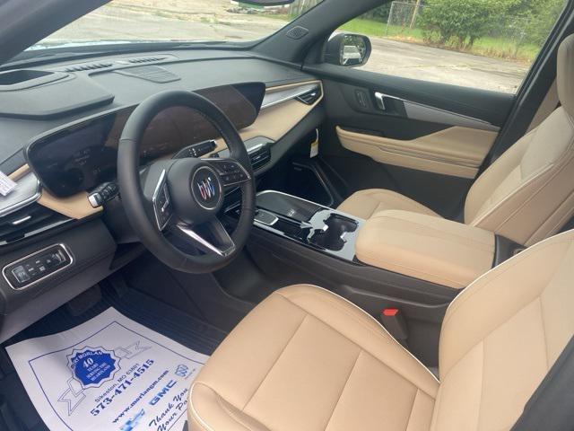 new 2025 Buick Enclave car, priced at $50,836