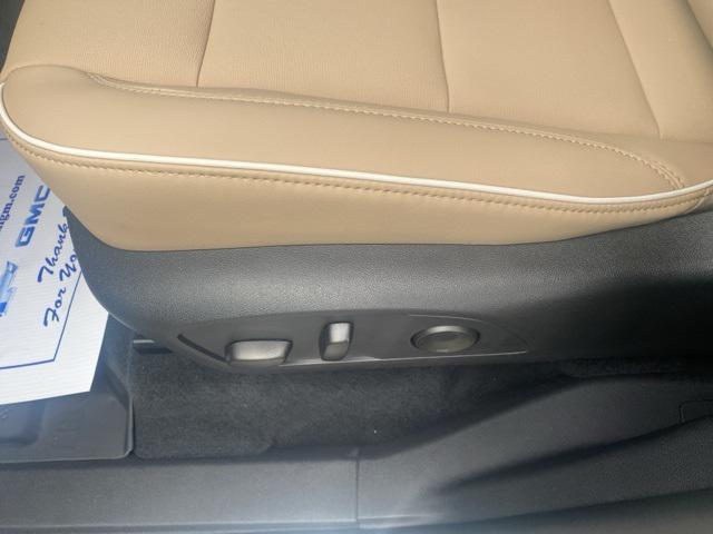 new 2025 Buick Enclave car, priced at $50,836