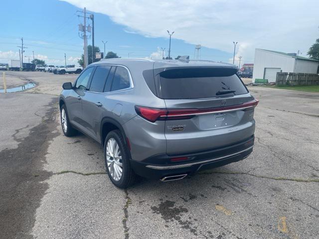 new 2025 Buick Enclave car, priced at $50,836