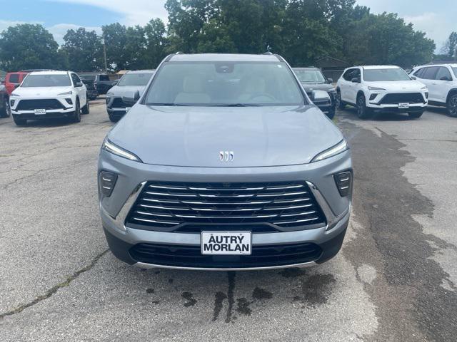 new 2025 Buick Enclave car, priced at $50,836