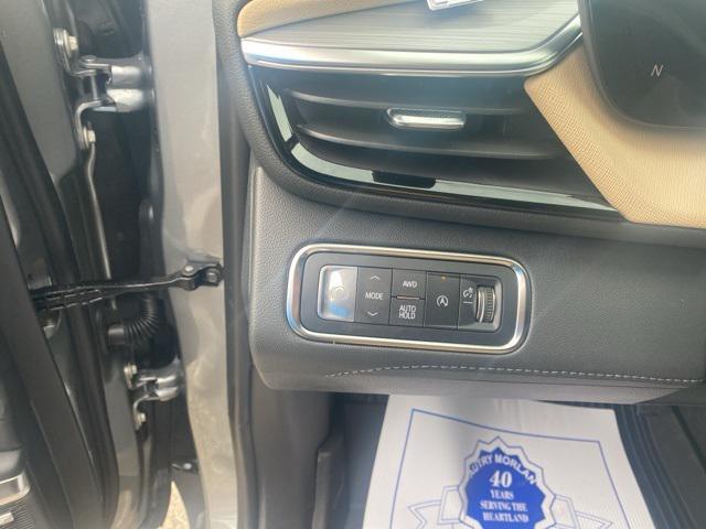 new 2025 Buick Enclave car, priced at $50,836